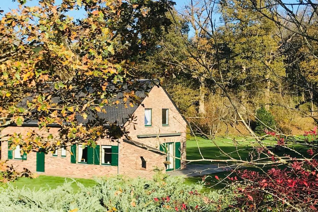 Lovely Meadow House In The Land Of Croix Scaille Gedinne Extérieur photo