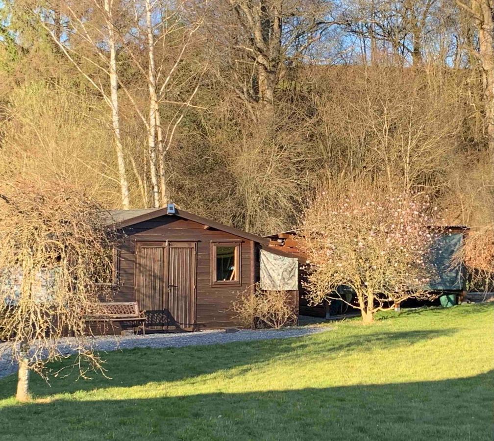 Lovely Meadow House In The Land Of Croix Scaille Gedinne Extérieur photo