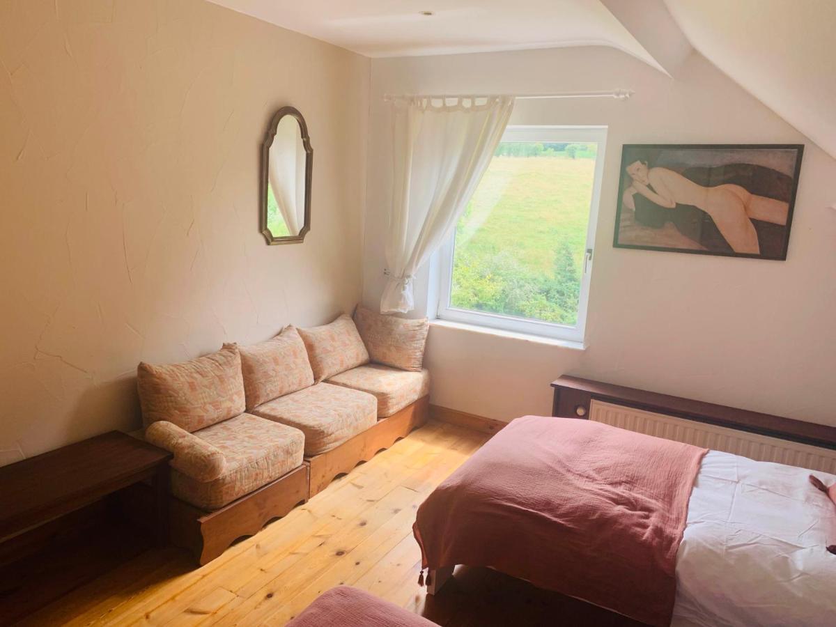 Lovely Meadow House In The Land Of Croix Scaille Gedinne Extérieur photo